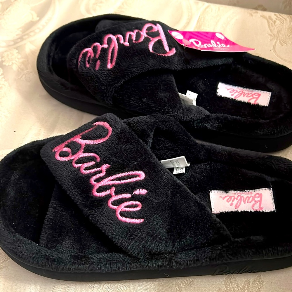 Barbie Slippers - Picture 5 of 5